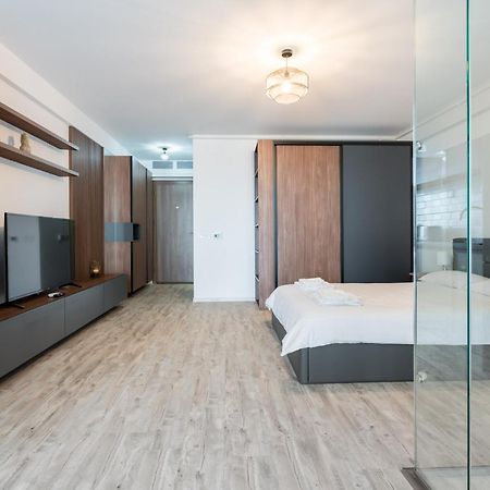 The Roka Studio Bukarest Eksteriør billede