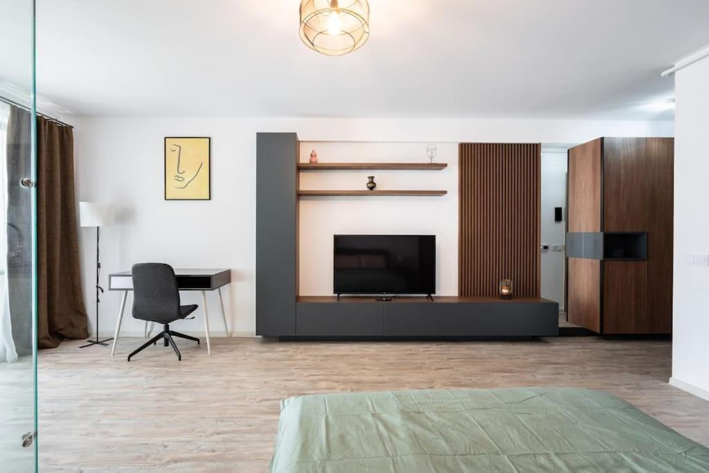 The Roka Studio Bukarest Eksteriør billede