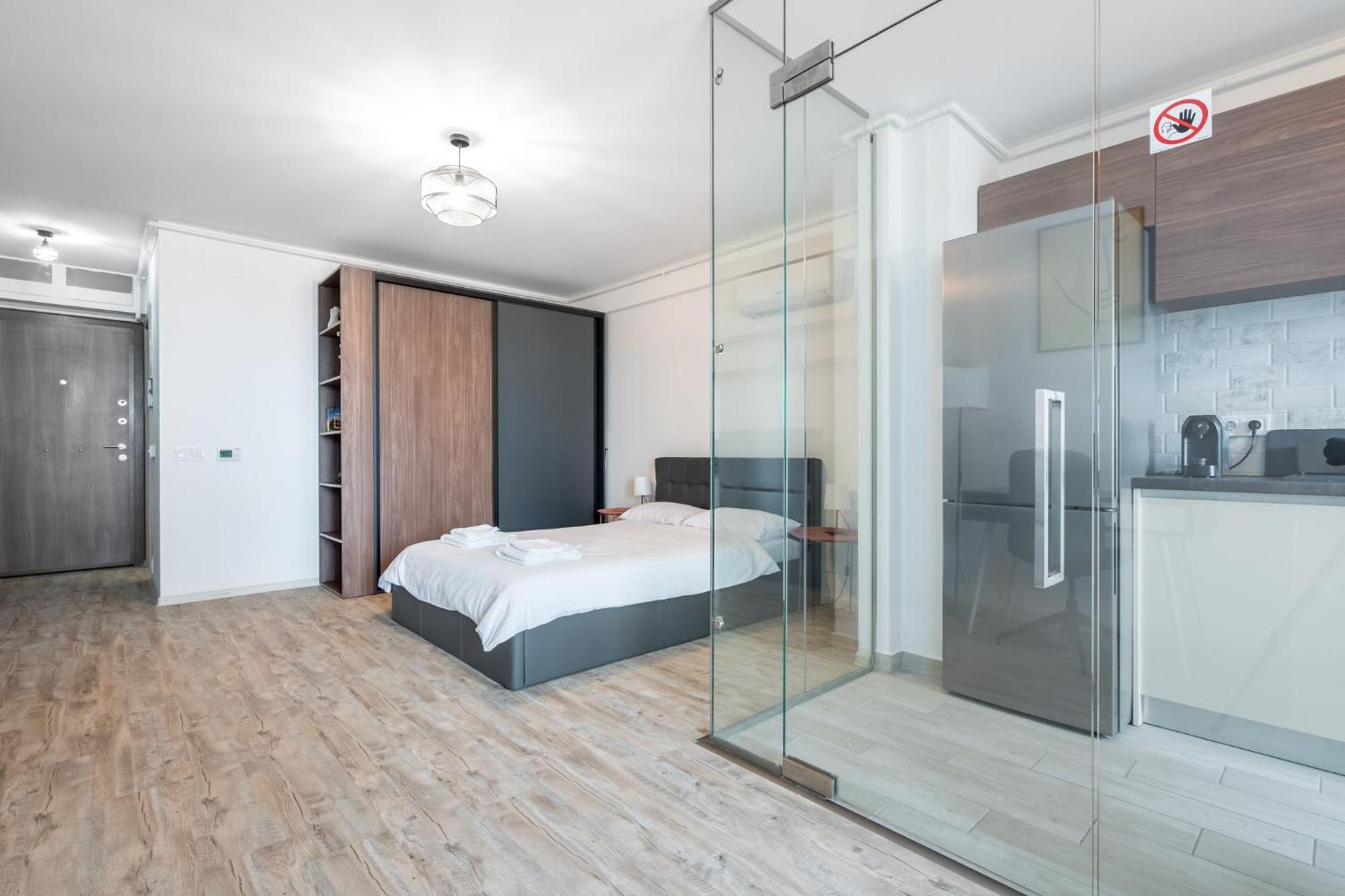 The Roka Studio Bukarest Eksteriør billede